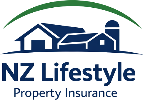 NZ Lifestyle Property Insurance Logo